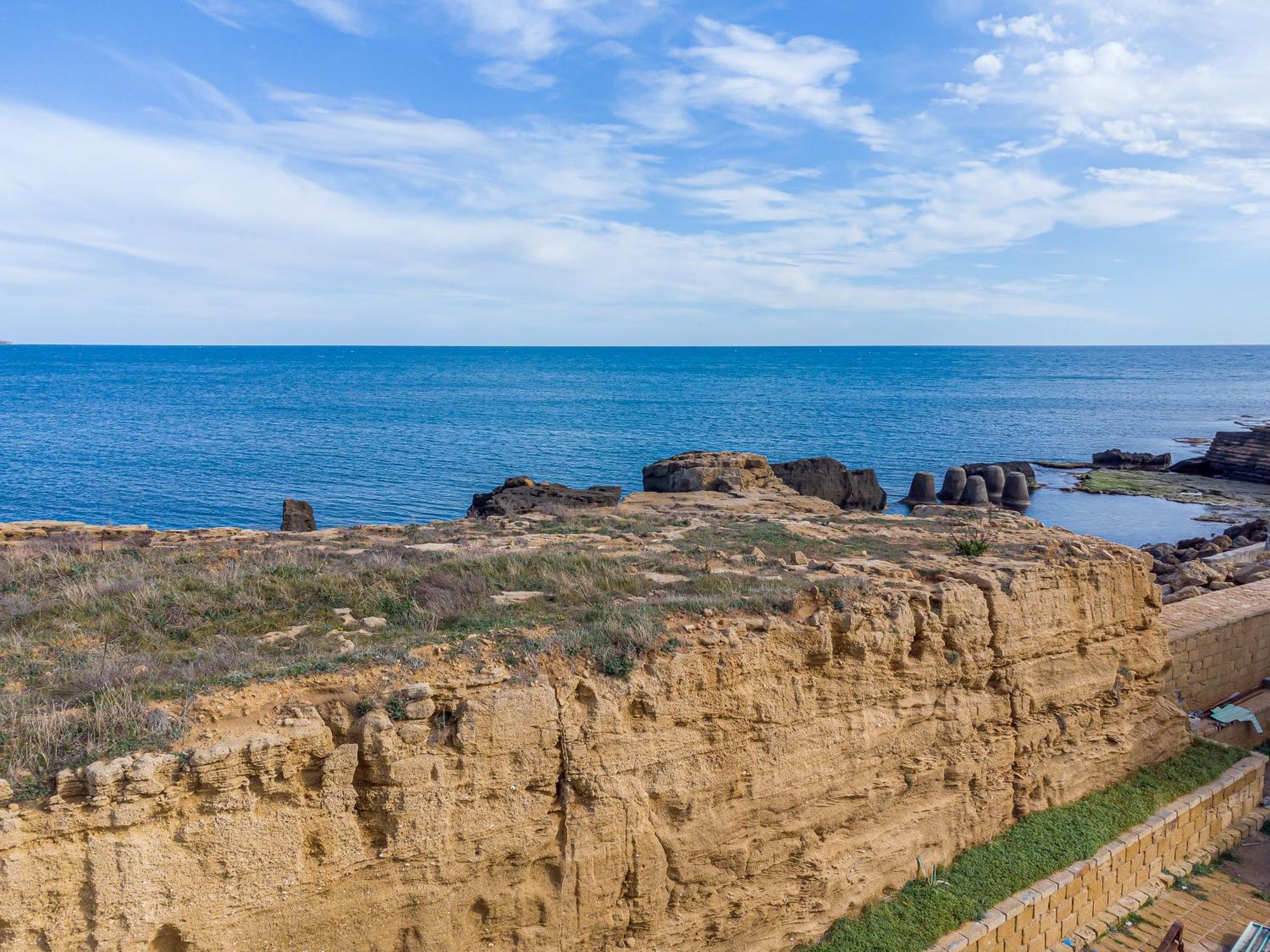 Home Le Castella Ле-Кастелла Экстерьер фото